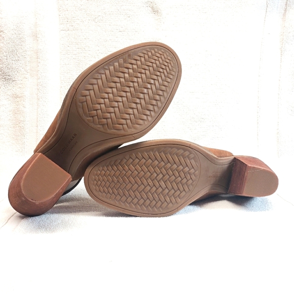 Cole Haan Pippa Block Heel Bootie - Picture 4 of 5